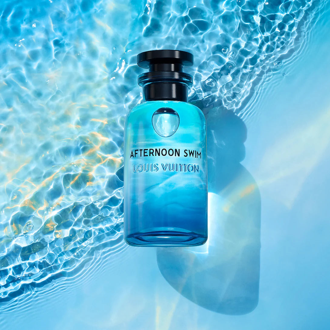 louis vuitton - afternoon swim
