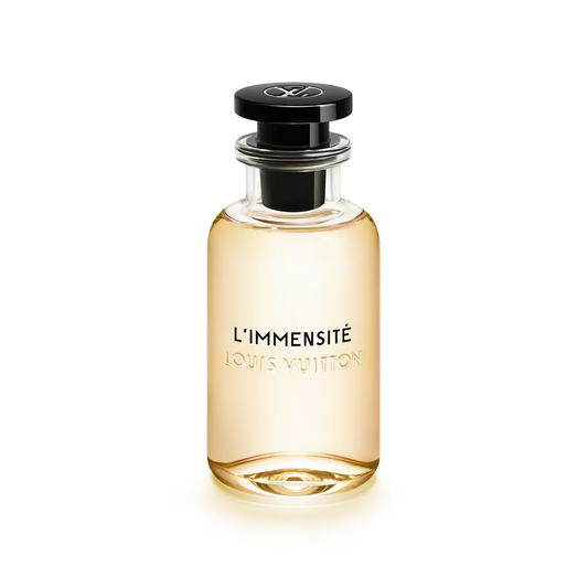 louis vuitton - l'immensite